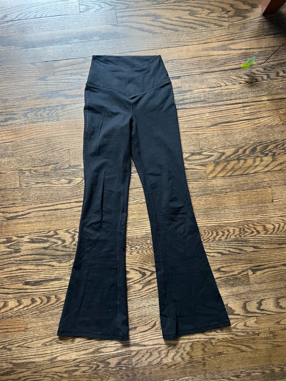 Yogalicious Lux Black Yoga Leggings